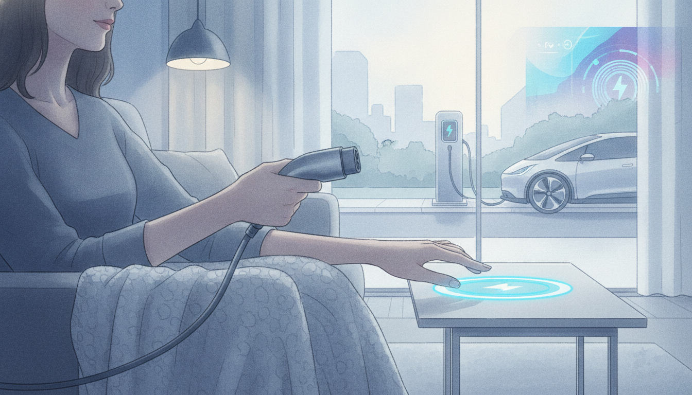 EV充電のよくある質問(FAQ)
