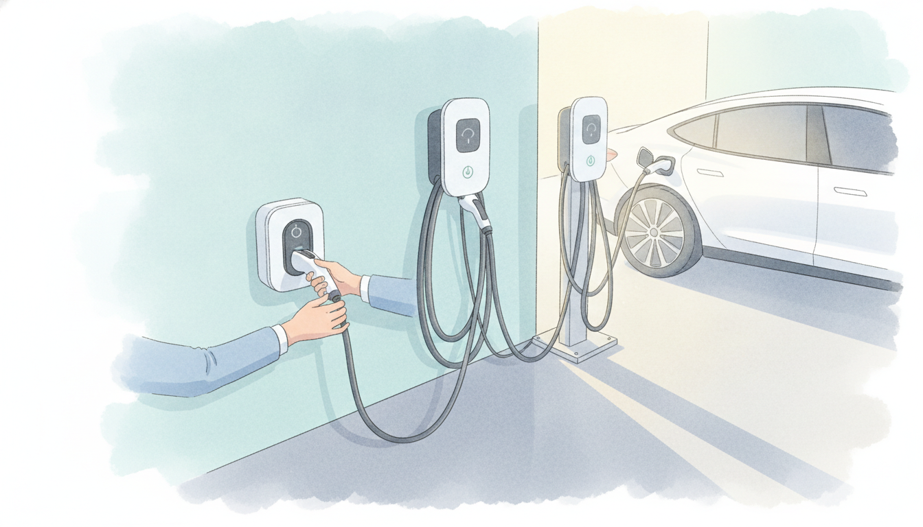 意外と知らない急速充電とバッテリー劣化の関係